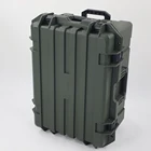 Trolley Case Case Chinese Manufacturer Direct Sell PP Hard Plastic Trolley Case