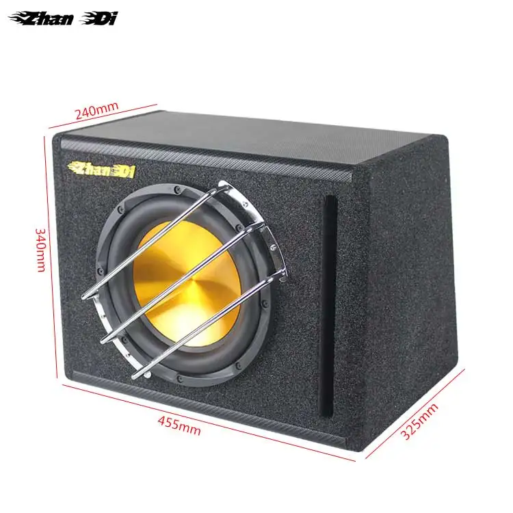 powered subwoofer for soundbar