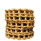 Track Pc300-7 Excavator Track Link Assy 207-32-00350 Track Chains