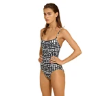Tie Dye Julysand Women Factory Womens Tie Dye Swimsuit 1 Piece Swimwear Manufacture