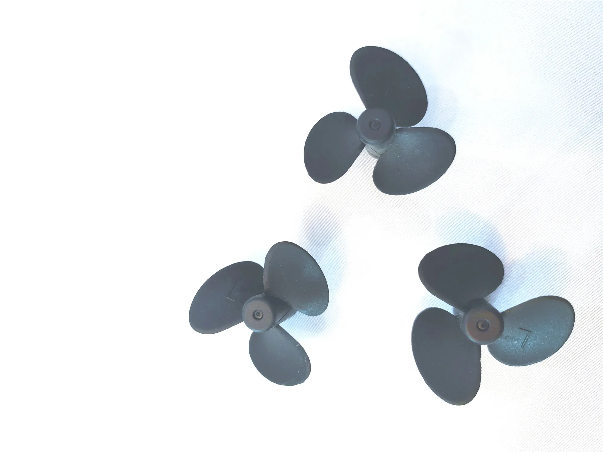Plastic Accessories Plastic Fan, ABS, adx000 - detail 2