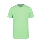 Cheap Short Shirt T-shirt Men Attractive Price New Type Cheap Wholesale Men's Manufacturing Luxury Short Leisure T Shirt