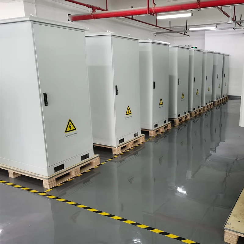 Customizable 18U 22U 32U 42U Waterproof Metal Telecom Enclosure IP55 IP65 IP66 Telecom Power Equipme(图6)