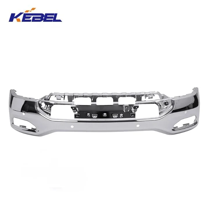 product kebel good supplier high quality auto car accessories front bumper kit oem car bumper kit for gmc seirra 1500 2016 2018-6