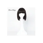 The Best Quality 10-26inches 100% Human Hair Full Machine Wigs Bob