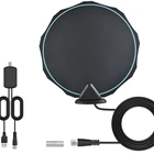 Tv Tv Antennas Sales 2021 Updated Amplified HD Digital Indoor TV Antenna TV Aerial 120-150 Miles Range
