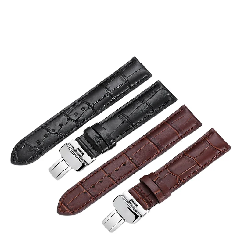 giordano watch leather belt