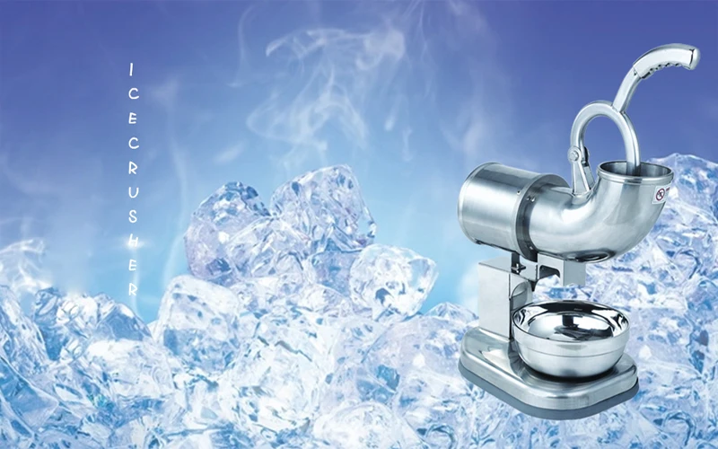 Ice Machines, 110V | 220V, 180kg - detail 42