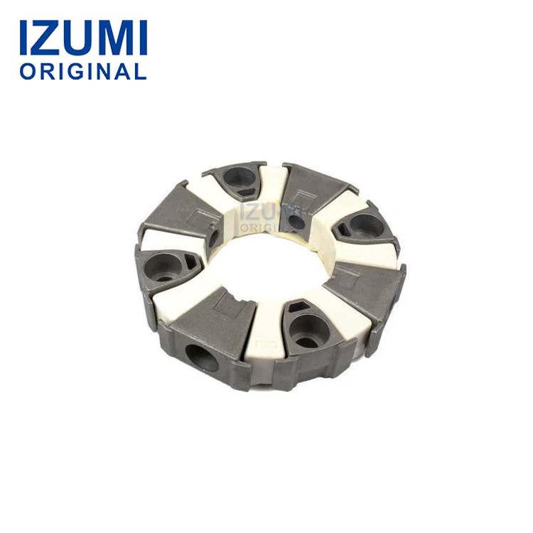IZUMI ORIGINAL High Quality Engine Parts Coupling & Rubber Coupling for Hino K130 N04C P20C