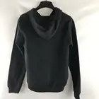 Women Hoodie Wholesale Cheap Blank Cotton Stock Autumn Winter Round Neck Women Men Hoodie Zipper Sweatershirts