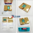 Hinge Applicable For 800-1000 Mm Wide 8-12 Mm Thickness Glass 180 Degree Glass Door Shower Hinge