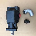 Hyve Type Manufacturer Gear Pump 80L/100L/110L For Dump Truck