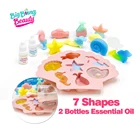Kids DIY Science Experiment Ocean Soap Making Kit For Kids - Arts And Crafts For Girls