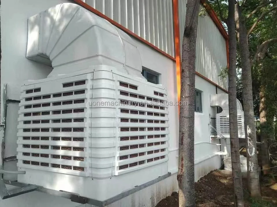 Evaporative Air Cooler, 18000, Portable - detail 74