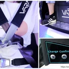 Motion Rides Vr Motion Chairs VART Factory Price 9D VR 360 Degree Simulator VR Motion Chair For VR Amusement Rides