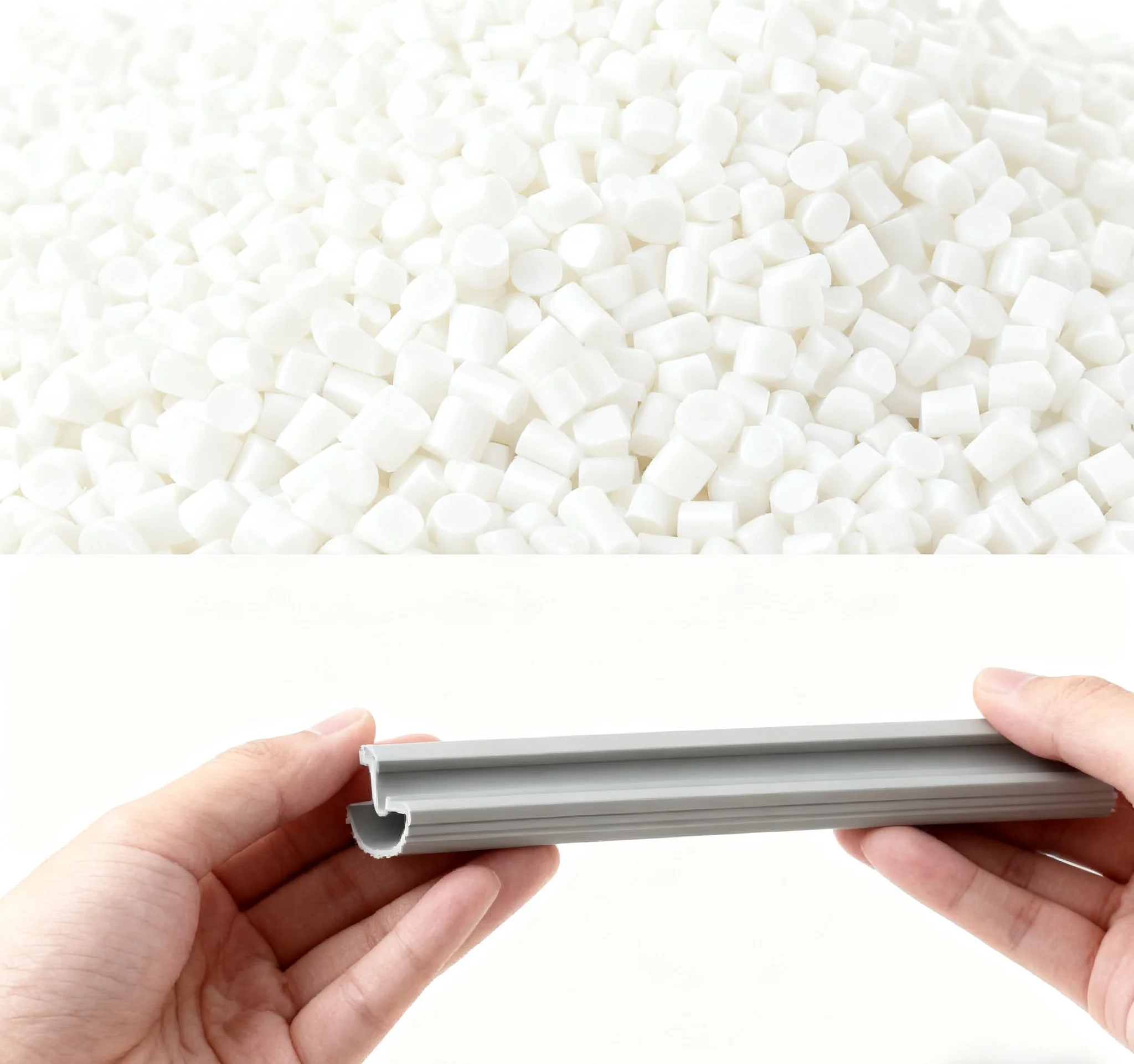 TPE Raw Material Other Can Overmolding With PP/PE SEBS/SEEPS/Mineral Oil Description Easy To Process