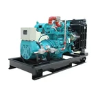 Gas Generator Gas Generator Gas Generator 30kva Home Use Gas Generator Silent 18kw 22kw 20kw Gas Generator