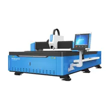 Senfeng 1.5KW Fiber Laser Cutting Machine SF3015G