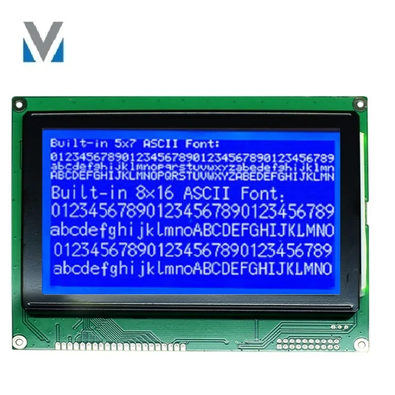 ascii lcd display factory