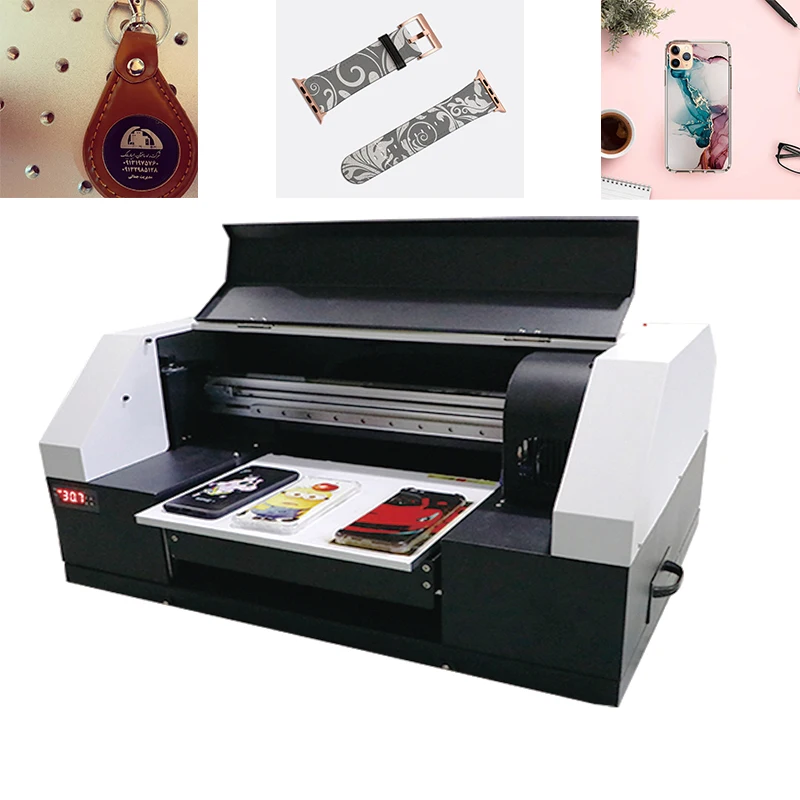 China Inkjet Id Card Printer