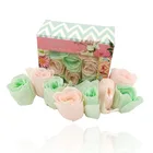 Soap Flower 2021 Hot Sale Soap Rose Flower Bouquet For Valentine's Day Mother's Day
