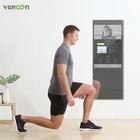 Fitness Equipment Chinese New Year 2021 Digital Smart Mirror Fitness Equipment Home Gym Mirror