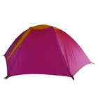 Ce Certificated Approved Outdoor Waterproof Super Light Single Double Anti Condensation Camping Tent