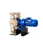 Pumps Diaphragm Electric Pumps GODO DBY3S-50F Quality Electric Engine Operated Small Diaphragm Pumps For Water