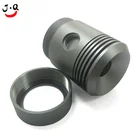 Coffee Parts Customized Cnc Machining Service 6061 Aluminum Anodised Temper Coffee Machine Replacement Parts