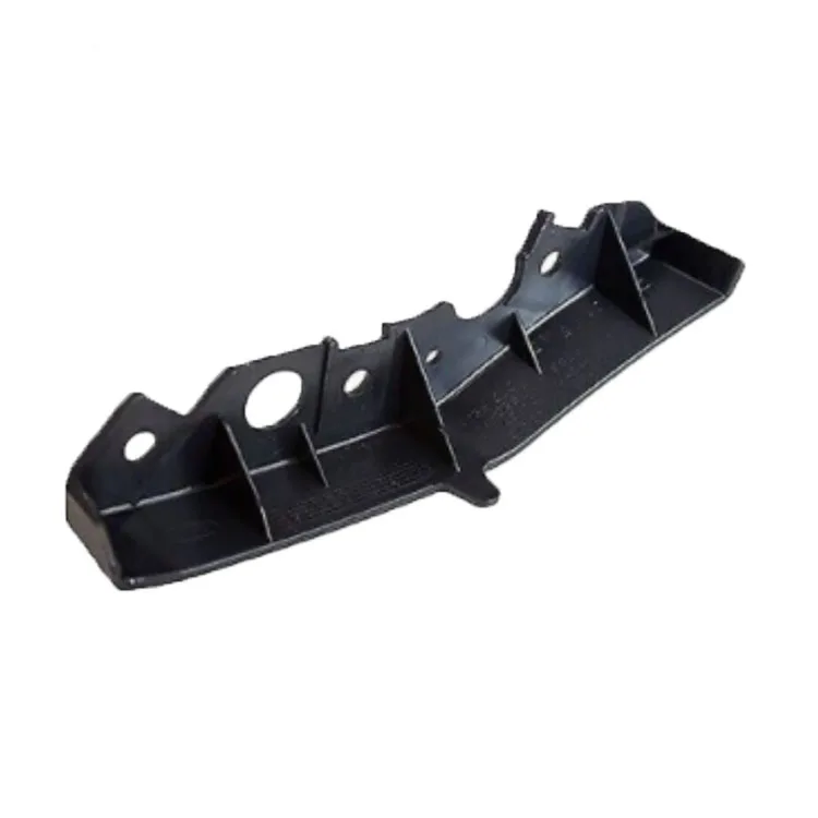 Kit Front Bumper Bracket Right and Left AE8Z-17E856-A OEM AE8Z-17E857-A Front Bumper Bracket for Ford Fiesta 14 - 19 American factory
