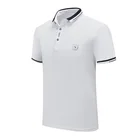 T 2021 New Premium Wholesale Printing Embroidery Quick Dry Cotton Pink Golf Man Polo T Shirt