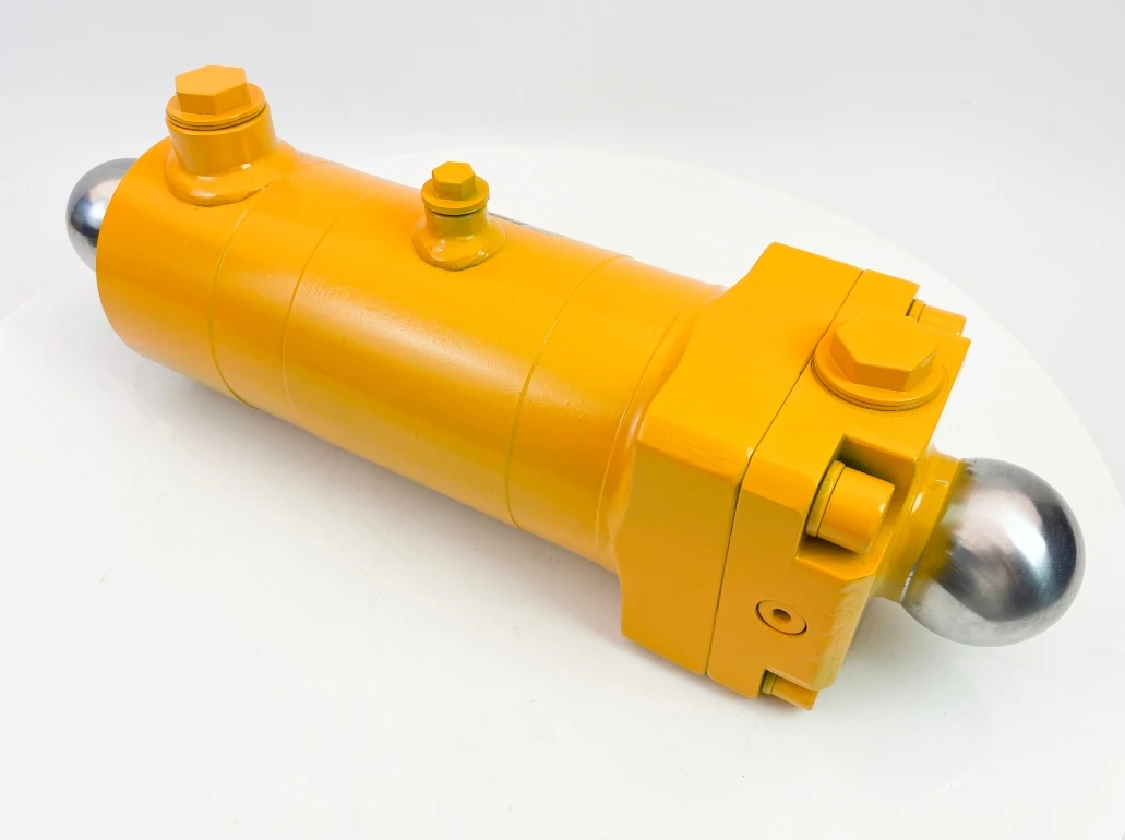 Sany Brand Concrete Pump Plunger Cylinder and Swing Cylinder with 60/90 and 70/100 Sizes for Concrete Truck Pump