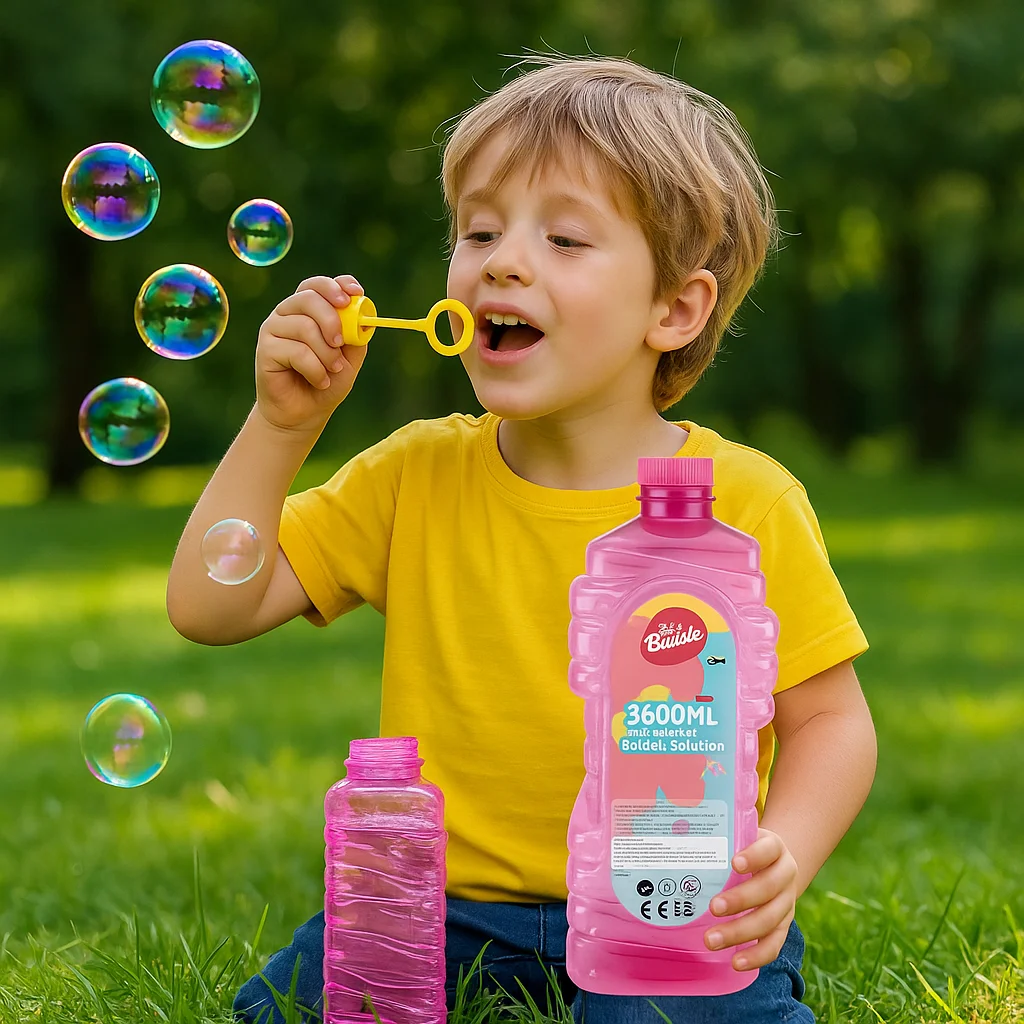 jolly bubbles high capacity bubble solution refill 1000ml 1800ml 3600ml for bubble machines wands guns endless fun outdoor party toy-5