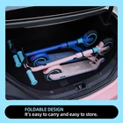 Scooter Luvgogo Dropshipping Electric Scooter For Kids In Pink App Control With Triple Brake Function