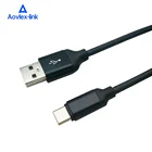 Usb-c Cable Nylon Braided Usb Type C Cable Usb-c Data Cable Fast Charging Cable