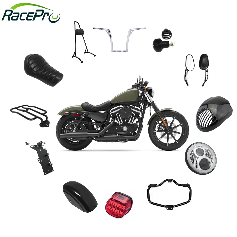 transaktion Alle smerte Wholesale High End Professional Custom Wholesale Motorcycle Parts Other Motorcycle  Accessories For Harley Davidson Sportster 883 - Buy Motorcycle Parts,Custom Motorcycle  Parts,Motorcycle Parts For Harley Product on Alibaba.com