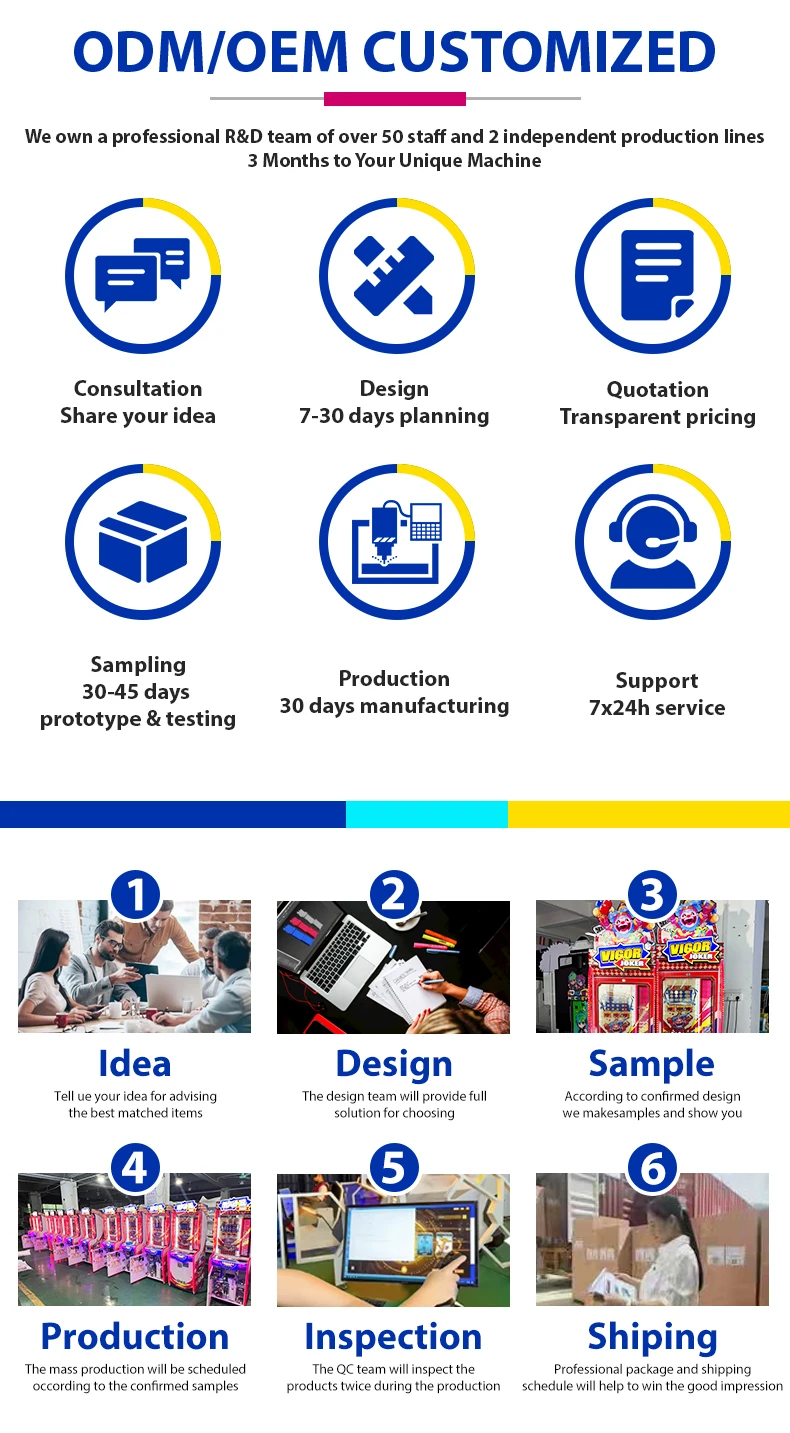 product raisefun cut prize machine arcade coin operated vending claw crane for plush toy gift game blind box hot sale game center use-7