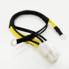 Sata Power Sata 30cm SATA 6pin To 8pin Power Cables CPU Extended Cable Mini 6pin Sata Power Cable