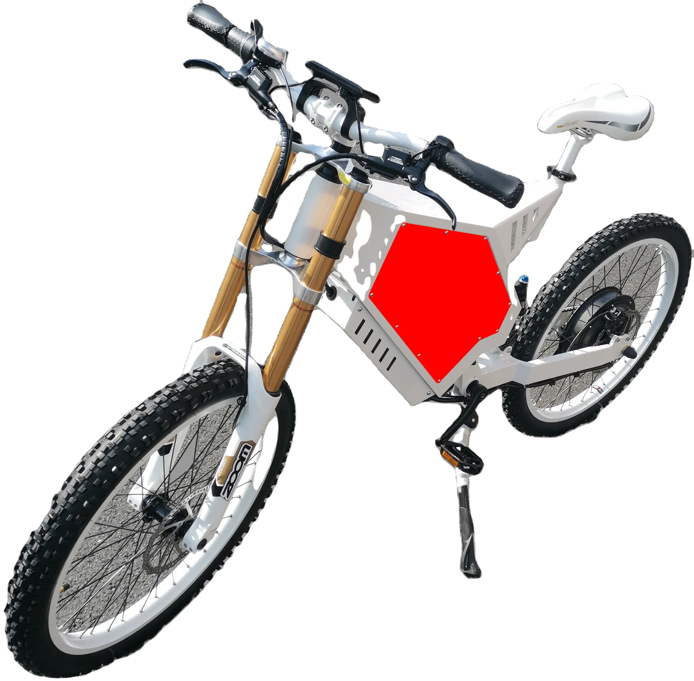 60 volt ebike