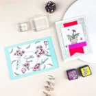 Stamp Stamps 2021 New Arrival Diy Transparent Stamp Custom Design Clear Stamps For Card Making