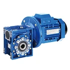 Reducer Reducer Gearbox BMRV040 Industrial 5 To 100 Ratio Rv 040 Worm Reducer Gearbox