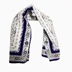 Square Scarf 2021 Square Scarf Wholesale Bandanas Silk-like Fibre Women Kerchief