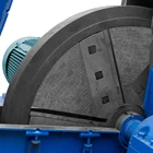 High Capacity Forest Machines Trade Assurance Electric Wood Chipper Made In China Wide Application