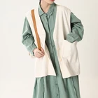 Ladies 2021 Fall Ladies V Neck And Buttons Formal Casual Vest Matching