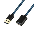 Usb Cable Wholesale Usb 2.0 3.0 Extension Cable Female To Male Usb Cable