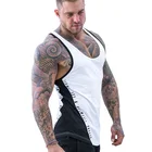 Vest Vests Summer Sleeveless Sports Gym Running Vest For Men's Fitness Vests Tank Tops