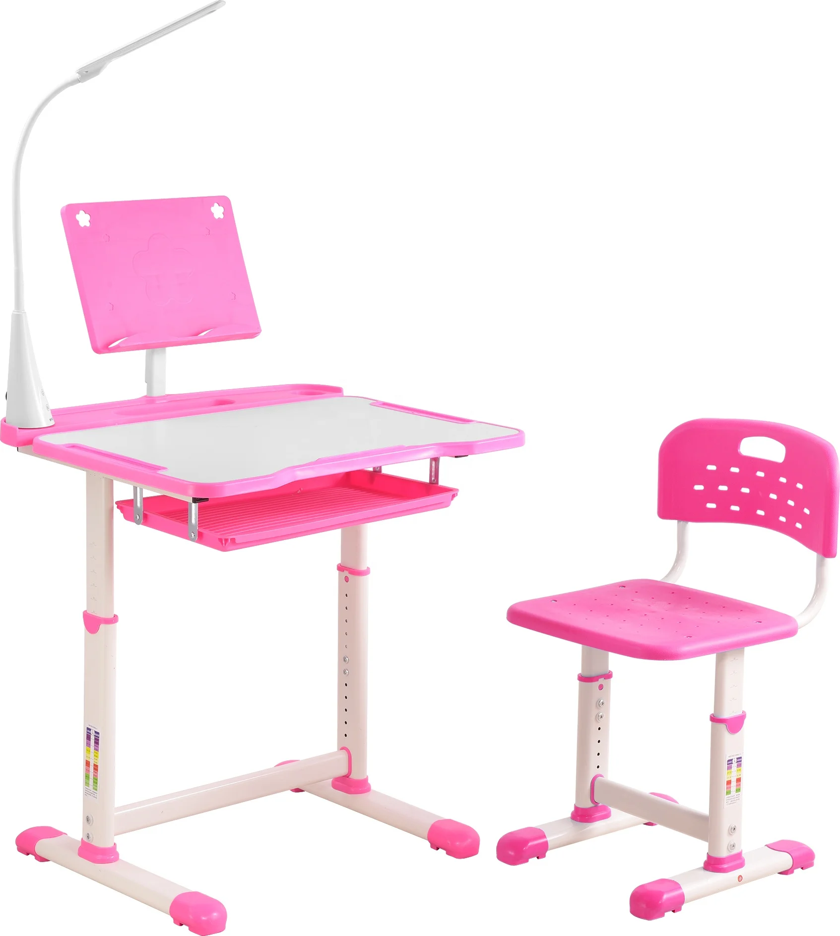 kidomate height adjustable study chair