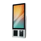 Winson WIN238-LZK3 Restaurant Automatic Kiosk Touch Screen POS Terminal With Thermal Printer