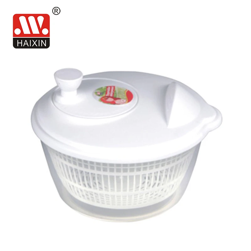 Eco-Friendly Plastic Vegetable Choppers Salad Spinner Maker Salad dryer