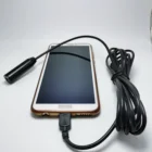 Video Camera Very Small HD Mini Snake Tube Video Camera 4mm Driver Usb Endoscope Camera For Mobile Phone